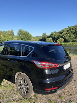 Ford S-Max, 132kW, 7míst, Tažné, Automat - 5