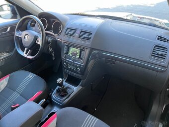 Škoda YETI Face, 1.4TSI-90kw,MONTE CARLO,Bi-Xen,Navi,TAŽNÉ - 5