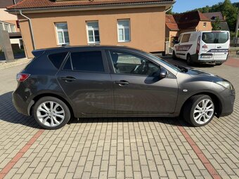Mazda 3 Bl , 2.0 DISI , 111Kw - 5