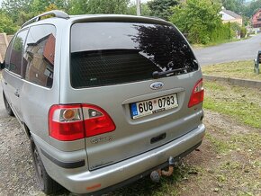 Ford Galaxy 1.9 TDI 96 kW 2004,7 míst - 5