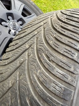 Alu sada Audi Q3 Seat VW 5x112 - 5