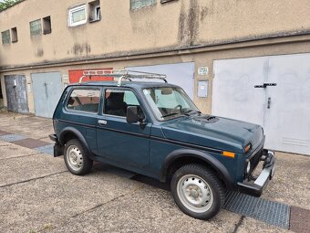 Lada Niva 1.7i 60kw,Tažné,Pěkný stav,65000Kč - 5