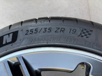CLA45 Mercedes R19 AMG Alu kola 5x112 cla45s - 5