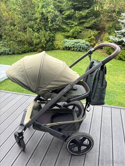Kočárek Joolz geo 3 + autosedačka Baby nuna - 5