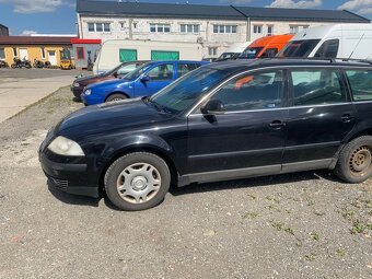 Volkswagen Passat B5.5 - 5