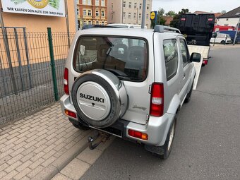Suzuki Jimny 1.3i 4x4 TAŽNÉ - 5