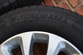 5×160 R16 Letní sada FORD Transit VAN + 235/65 R16C Yokohama - 5