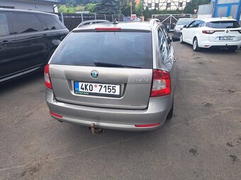 Škoda Octavia 1,6tdi, rok 2011, najeto 282tis - 5