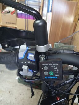 Benelli trk 502x - 5