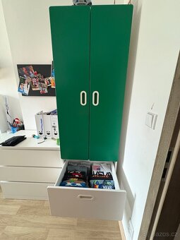 Dětská skříň IKEA - 5