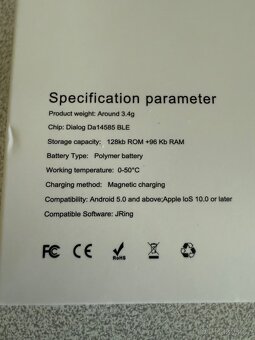 Smart ring SR08 - 5