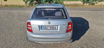 Škoda Fabia 1.2HTP - 5
