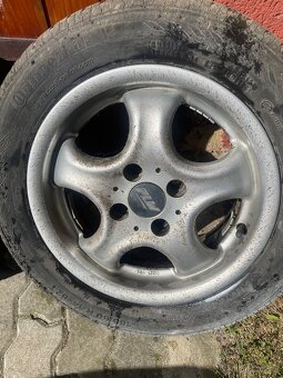 ALU R14 4x100 - 5
