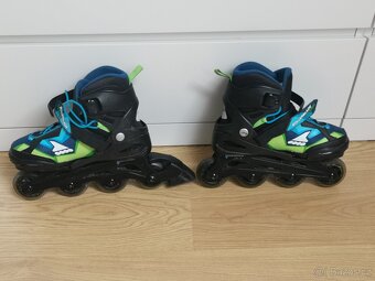 Inline brusle Rollerblade Thunder 33-38 EU - 5