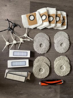 Robotický vysavač - Xiaomi robot vacuum X20+ - 5