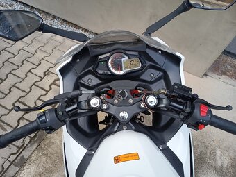 Keeway RKR 125 - 5