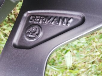 alu Škoda Fabia III,Rapid, alu Škoda Italia letní 215/45/16 - 5