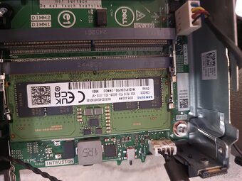 Dell Optiplex Micro 7020 i3 - 5