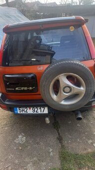 Honda CR-V - 5