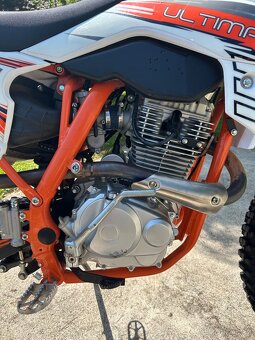 Pitbike 250 ultimate racing - 5