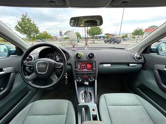 Audi A3 1.6 TDi DSG Automat - 5