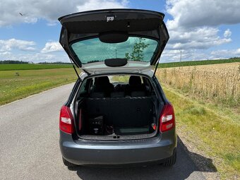 Škoda Fabia 2, 1.2 tsi, 2011 - 5