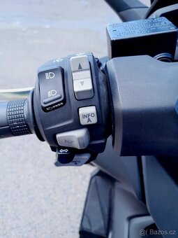 Honda Forza 125 s ABS, rok 2022 - 5