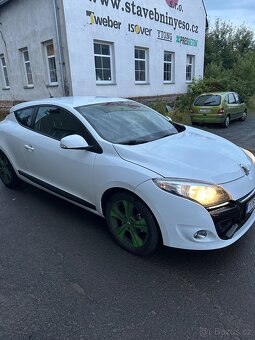 Renault Megane 3 coupe 1.6 16v - 5