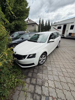 Škoda Octavia 3 fc 1.6 TDi 85 kw - 5