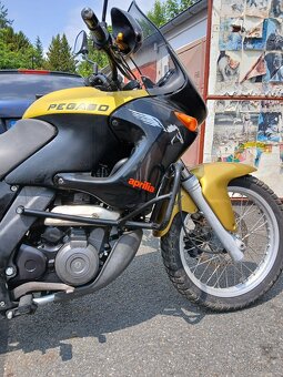 Aprilia Pegaso 650 I.e. - 5