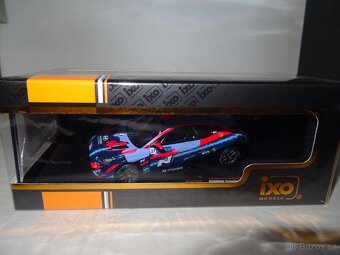1:43 Hyundai Veloster IXO - 5