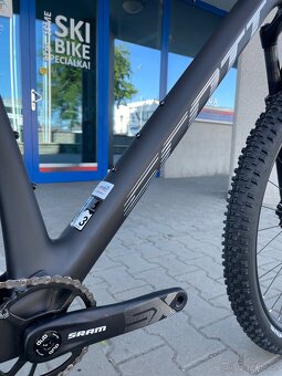 Nové horské kolo SCOTT SCALE 940 velikost L - karbonový rám - 5