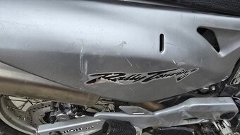 Prodám motorku Honda transalp r.v. 2014 - 5