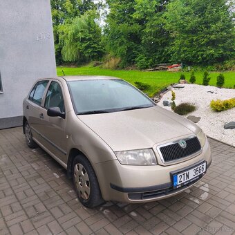 Škoda Fabia 1.2 HTP - 5