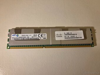 Serverové RAM moduly – Samsung, SK Hynix (16GB, 32GB, 8GB, 4 - 5