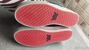 Supra Skytop vel. 42 + Fila žabky zdarma - 5