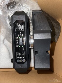 Nový Profesionální LED „Spider“ Moving Head světlo - 5