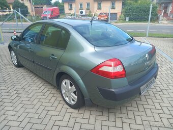 Renault Mégane 1.4 16v r.2005,ČR KLIMA PO ROZVODECH - 5
