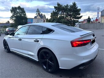 Audi A5 SPORTBACK QUATTRO 2,0 TDI S-LINE 2020 MATRIX VIRTUAL - 5