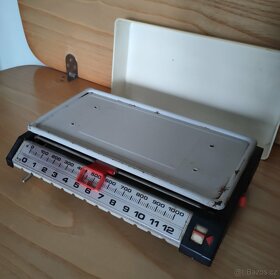 Retro kuchyňské vahy - 5