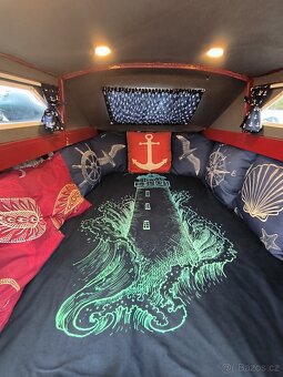 Prodej kajutové lodě 🚤 - 5