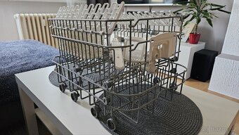 Myčka Whirpool-zánovní koše a další příslušenství - 5