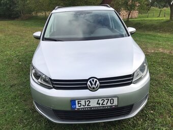 Volkswagen Touran 1,6 TDI - 5