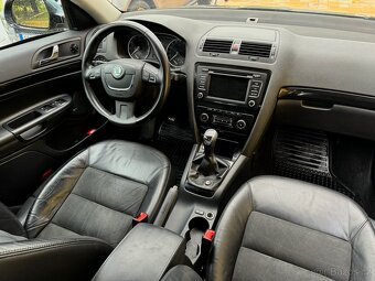 Škoda Octavia II 1.8Tsi R.v. 2012 4X4 L&K Combi Tažné - 5