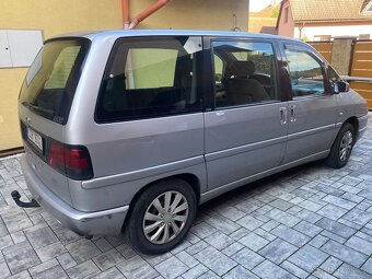 Peugeot 806 2.0HDI - 16V - 5
