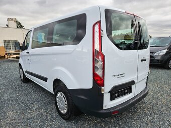 FORD CUSTOM 2.2 74KW 9MÍST L1H1 2013 - 5