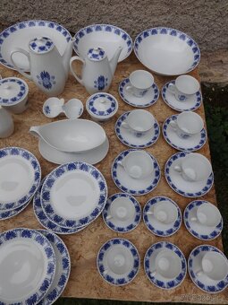 Porcelánový servis Moritz Zdenkauer - 5
