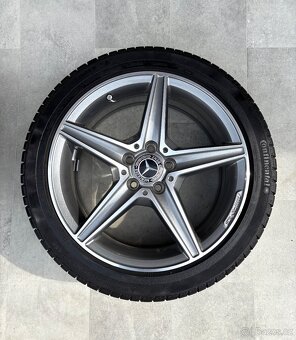 R18 C class W205 C205 Mercedes AMG Zimní Michelin - 5