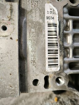 Prodám motor 1.4 16v CGG Polo - 5