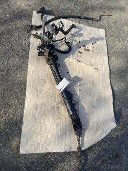 Řízení na BMW - 5